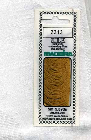 Madeira Silk No. 2213